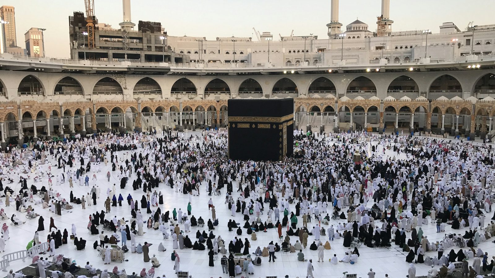 الكعبة المشرفة