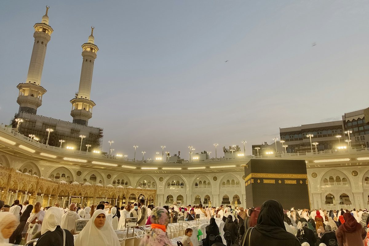 عمرة المولد النبوي 2026